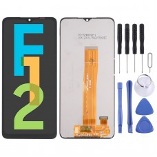 Original LCD Screen For Samsung Galaxy F12 with Digitizer Full Assembly