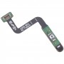 Pour Samsung Galaxy A32 5G SM-A326B Câble flexible du capteur d'empreintes digitales d'origine (violet)