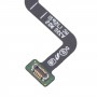 Pour Samsung Galaxy A32 5G SM-A326B Câble flexible du capteur d'empreintes digitales d'origine (violet)