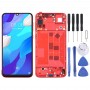 Original OLED LCD Screen for Huawei Nova 5 Pro Digitizer Full Assembly with Frame(Red)