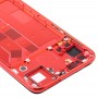 מסך LCD מקורי OLED עבור Huawei Nova 5 Pro Digitizer הרכבה מלאה עם מסגרת (אדום)