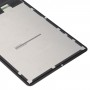 OEM LCD ეკრანი Huawei Matepad 10.4 5G BAH3-W59 ციფრულიზატორის სრული ასამბლეით (თეთრი)