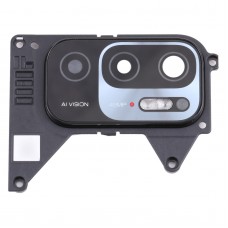 Coperchio lente fotocamera per Xiaomi Redmi Nota 10 5G / Redmi Nota 10T 5G M2103K19G