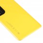 Coperchio posteriore della batteria originale per Xiaomi Poco M3 Pro 5G M2103K19PG, M2103K19PI (Yellow)