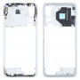Original mit mittlerer Rahmenkanze für Xiaomi Redmi Anmerkung 10 5G / Redmi Anmerkung 10T 5G M2103K19G, M2103K19C (weiß)