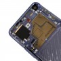 Оригинален LCD екран за Xiaomi MI 11 M211K2C, M2011K2G Digitizer Пълен сглобяване с рамка (лилаво)