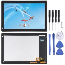 10 Pin OEM LCD Screen for Lenovo SD-X701B with Digitizer Full Assembly (Black) 