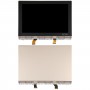 LENOVO YOGA BOOK YB1-X91 YB1-X91L YB1-X91Fデジタイザーフルアセンブリ付きフレーム（ゴールド）のOEM LCDスクリーン