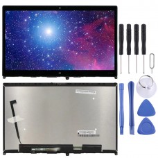 LCD Screen and Digitizer Full Assembly with Frame for Lenovo ideaPad Flex 5-14IIL05 5-14ARE05 5-14ITL05 5-14ALC05 80X1 81X2 82HS 82HU