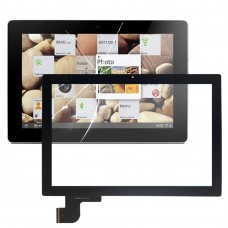 Panel táctil para Lenovo IdeaPad Miix 5 / Miix510-12 (negro)