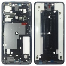 Middle Frame Bezel Plate for Google Pixel 3 XL(Black)