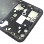 Пластина для рамки середньої рами для Google Pixel 3 (чорний)