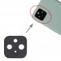 Kamera -Objektivabdeckung für Google Pixel 5 (schwarz)