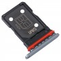 For OPPO Find X3 PEDM00 / Find X3 Pro SIM Card Tray + SIM Card Tray (Black)