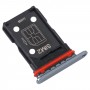 עבור Oppo מצא X3 PEDM00 / מצא מגש כרטיס X3 Pro SIM + מגש כרטיס SIM (שחור)