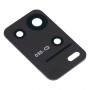 Para Oppo A54 4G 10 PCS Back Camera Lens (negro)