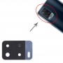 עבור Oppo A54 4G 10 PCS עדשת מצלמה אחורית (שחור)