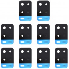 עבור Oppo A54 4G 10 PCS עדשת מצלמה אחורית (כחול)