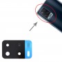 За OPPO A54 4G 10 PCS Обектив на задната камера (син)