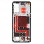 עבור OnePlus 9 (SIM כפול בגרסת/CN) צלחת לוחית מסגרת אמצעית (סגול)