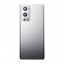 Pro zadní kryt baterie OnePlus 9 Pro s objektivem fotoaparátu (stříbro)