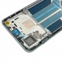 OnePlus Nord 2 5G DN2101 DN2103 keskmise raami raamiplaat (roheline)