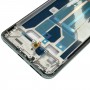 Für OnePlus Nord 2 5G DN2101 DN2103 mittlere Rahmenplatte (grün)
