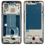 Para OnePlus Nord 2 5G DN2101 DN2103 Placa de bisel de marco medio (azul)