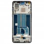 За OnePlus Nord 2 5G DN2101 DN2103 Средна рамка рамка (синя)