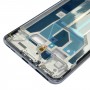 A OnePlus Nord 2 5G DN2101 DN2103 középső keretelőlap -lemezhez (kék)