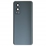 עבור מכסה אחורי סוללה של OnePlus Nord 2 5G (אפור)