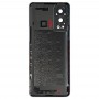 Pro OnePlus Nord 2 5g baterie zadní kryt (šedá)