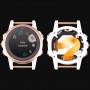 LCD Screen and Digitizer Full Assembly With Frame for Garmin Fenix 5S (Sapphire Version)(White)
