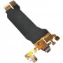Para Sony Xperia 5 III Cable flexible de puerto de carga original