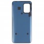 Glasbatteri bakåt med lim för Asus ZenFone 8 ZS590ks (mörkblå)