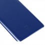 玻璃电池后盖，胶粘剂的粘合剂Zenfone 8 ZS590K（深蓝色）