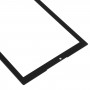 Panneau tactile pour Verizon Ellipsis 8 HD (noir)