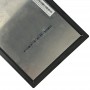 Lenovo IdeaPad Duet 3i 82hk000vru的OEM LCD屏幕带有数字化器完整组件（黑色）