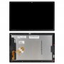 OEM LCD-skärm och digitizer full montering med ram för Lenovo IdeaPad Duet 3-10igl5 82at 82hk (svart)