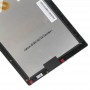 OEM ЖК-экран и дигитайзер Полный сборка с рамой для Lenovo IdeaPad Duet 3-10IGL5 82AT 82HK (черный)