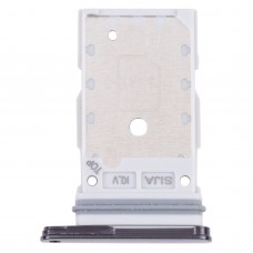 For Samsung Galaxy S22+ 5G / S22 5G / SM-S906B SM-S901B Original SIM Card Tray + SIM Card Tray (Black)