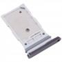 For Samsung Galaxy S22+ 5G / S22 5G / SM-S906B SM-S901B Original SIM Card Tray + SIM Card Tray (Black)