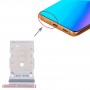 For Samsung Galaxy S22+ 5G / S22 5G / SM-S906B SM-S901B Original SIM Card Tray + SIM Card Tray (Gold)