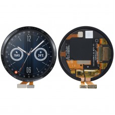 ორიგინალი LCD ეკრანი Huawei Watch GT 3 MIL-B19 46 მმ დიგიტატიზატორით სრული შეკრებით