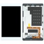 Écran LCD OEM pour Huawei C5 Mon-AL19B avec numériseur complet (blanc)