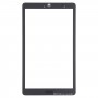 Huawei Mediapad T3 7.0 WiFi BG2-W09フロントスクリーン外側ガラスレンズ（黒）