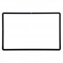 For Honor Tablet V7 Pro Brt-W09 Przedni ekran zewnętrzny szklany obiektyw (czarny)