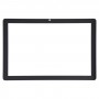 For Honor Pad X6 AGR-W09 AGR-WL09  Front Screen Outer Glass Lens (Black)
