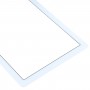 Pro čestné podložky x6 Agr-W09 Agr-WL09 vnější skleněné čočky přední obrazovky (bílá)