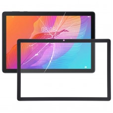 För Huawei Njut av Tablet 2 AGS3-W00D Front Screen Yttre glaslins (svart)